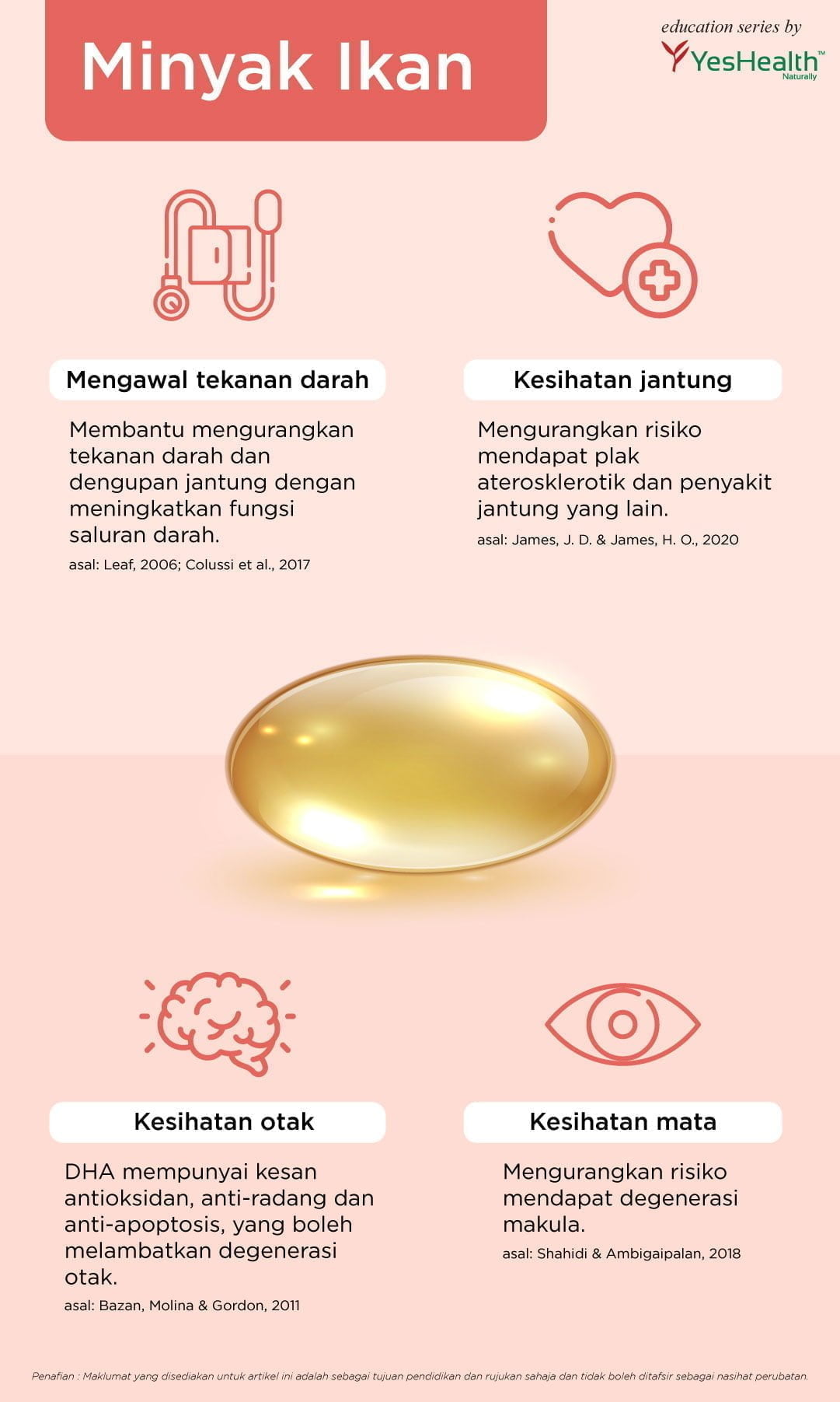 Benefits of Fish Oil