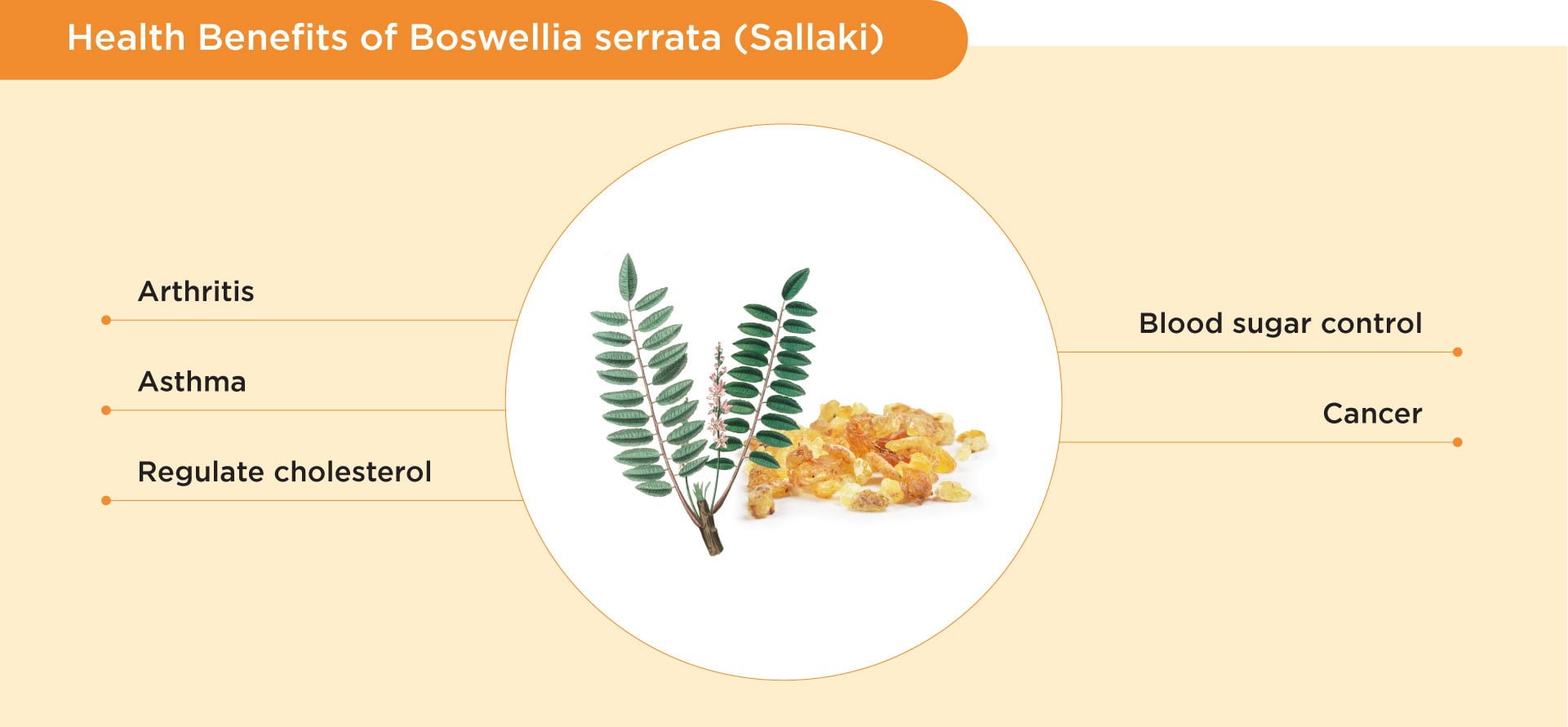 Benefits of Sallaki
