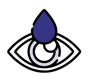Bilberone help on improvement of eye dryness